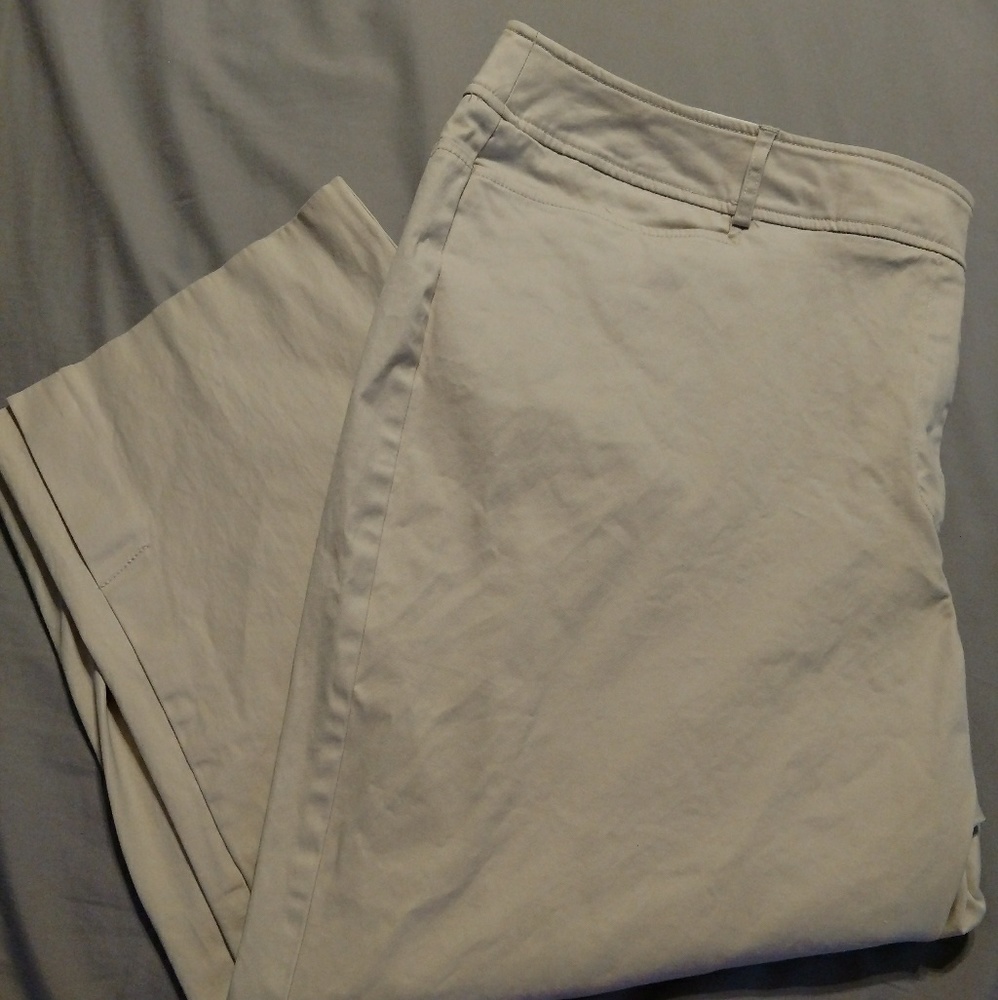 Venezia Boho Chic above ankle pants